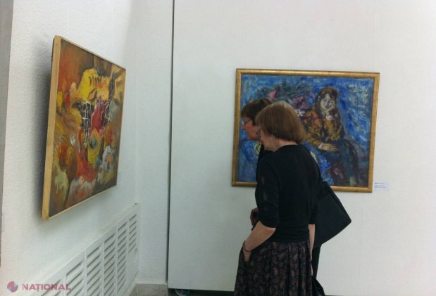 Bienala Internațională de Pictură și-a desemnat LAUREAȚII: Premiul mare a fost oferit unui artist din Mongolia