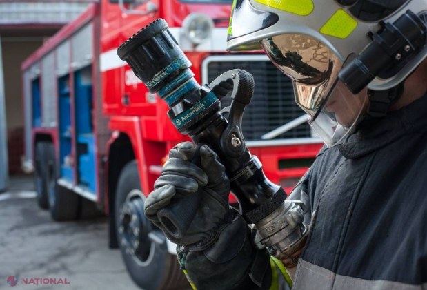 Un copil a fost SALVAT, iar alte două persoane au decedat în incendii