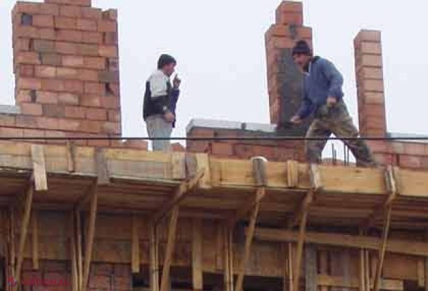 Constructori moldoveni, la muncă în Israel!