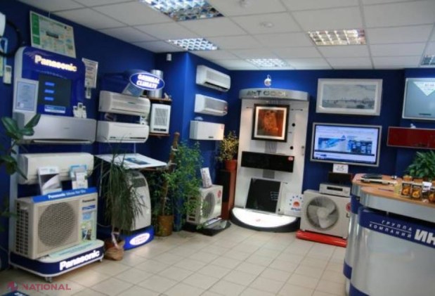 Nereguli în magazinele de electrocasnice! Condiționerele sunt neconforme