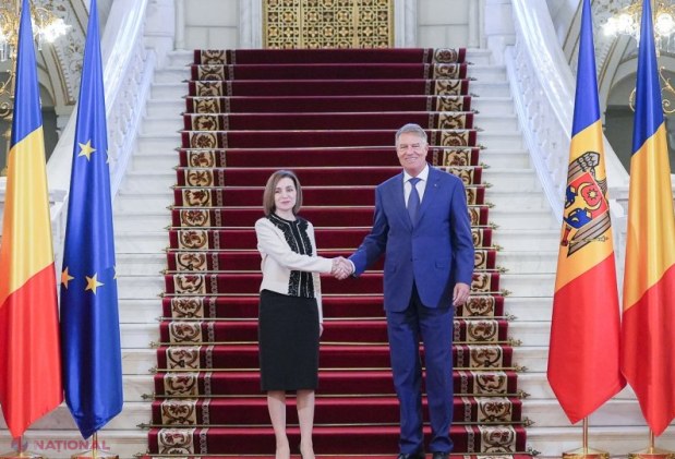 VIDEO // Maia Sandu, PREȘEDINTELE R. Moldova și României? Ex-premierul Ponta: „Posibil să o aducem pe Maia Sandu să candideze în 2024. Cred în acest scenariu, se lucrează la el”