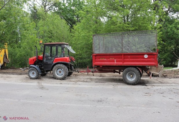FOTO // În municipiul Orhei continuă RENOVAREA la scară largă a drumurilor: „Ca și restul lucrărilor de renovare a infrastructurii rutiere, facem aceste lucrări din surse proprii”