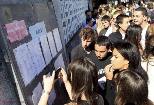 Raport al Ministerului Educației: BAC-ul din 2013 a arătat PROBLEME GRAVE