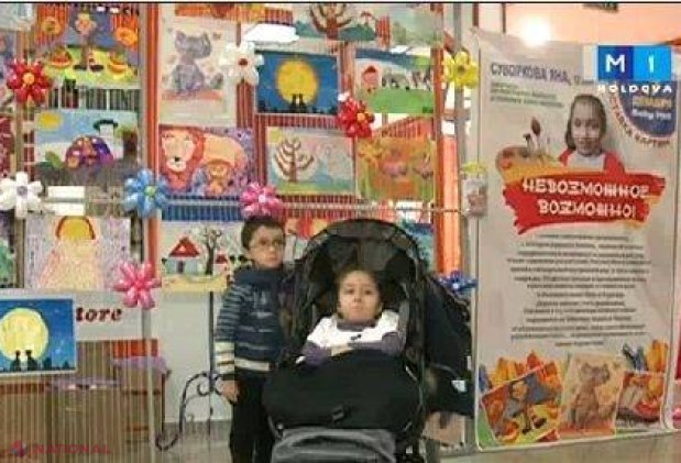 Viața bate filmul // Artă cu gura, la Chișinău