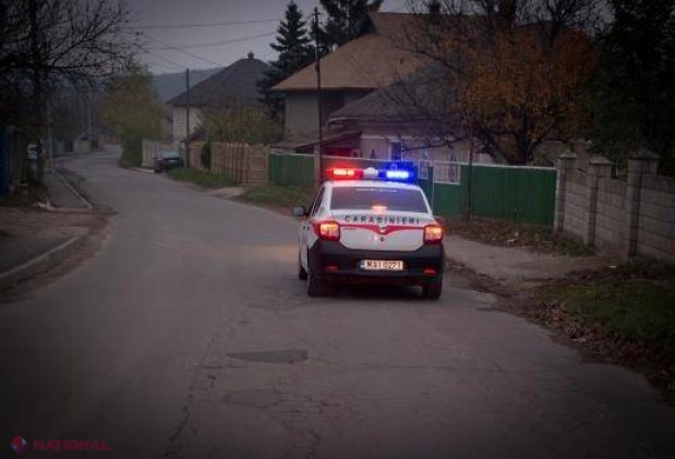 FOTO // Comuna Băcioi, una dintre cele mai SIGURE localități din R. Moldova? Ordinul a fost dat de ministrul Jizdan