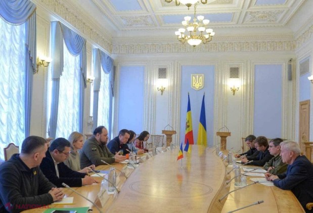 VIDEO, FOTO // R. Moldova e gata să DETAȘEZE în Ucraina un contingent de GENIȘTI, pentru a demina teritoriul de bombele RUSEȘTI. Igor Grosu: „Ucraina este o întruchipare a curajului și a determinării de a-și apăra valorile. Слава Украине!”