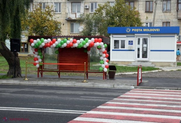 FOTO /// La inițiativa lui Ilan Șor, în municipiul Orhei au fost date în exploatare 30 de stații MODERNE de așteptare a transportului public: „Stațiile de așteptare sunt și o carte de vizită a unei localități”