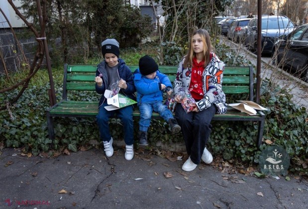 VIDEO, FOTO // A.S.I.C.S. și-a asumat rolul de Moș Crăciun pentru 10 000 de copii din R. Moldova. Mesagerii Campania „Magie de Crăciun III” ajung la copiii care trimit Asociației un desen despre sărbătorile de iarnă.