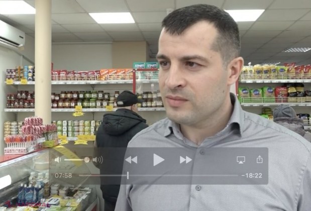 Promoții PASCALE în toate magazinele „Merișor”. „Acesta este un ajutor important pentru persoanele cu venituri modeste”