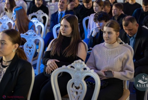 VIDEO, FOTO // „Fair Play Forum 2024”, un eveniment INEDIT pentru tineri jurnaliști sportivi. A.S.I.C.S. i-a pus față în față pe cronicarii sportivi în devenire cu MEDALIAȚII la JO Serghei Tarnovschi și Ion Basoc, dar și tenismenul Radu Albot