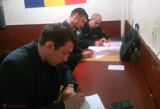 Doi lideri unioniști din R. Moldova, REȚINUȚI de poliție