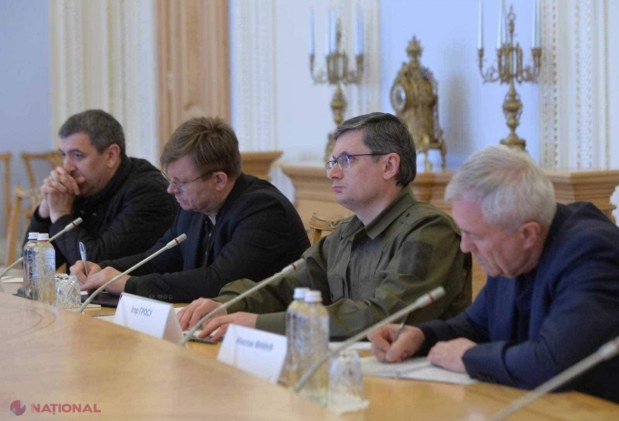 VIDEO, FOTO // R. Moldova e gata să DETAȘEZE în Ucraina un contingent de GENIȘTI, pentru a demina teritoriul de bombele RUSEȘTI. Igor Grosu: „Ucraina este o întruchipare a curajului și a determinării de a-și apăra valorile. Слава Украине!”
