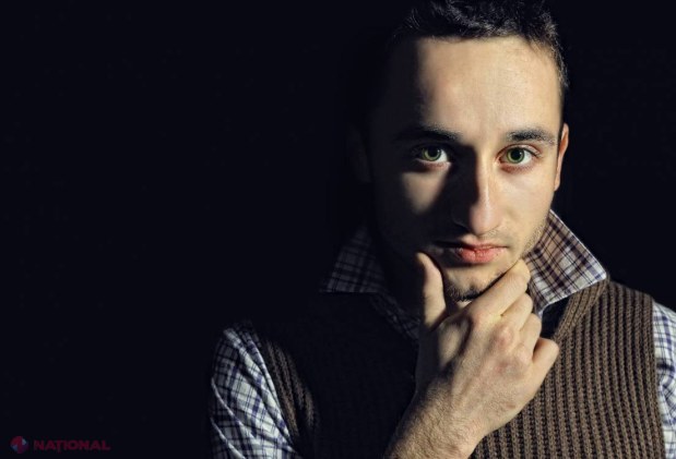 Tânăr din R. Moldova // Opt facultăți și o pasiune