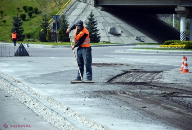 La Orhei, echipa lui Ilan Șor continuă schimbările, cu drumuri asfaltate și borduri noi