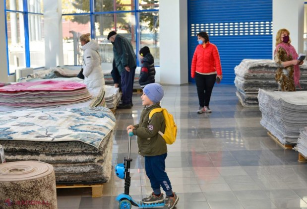 Doar 10 zile Carpet Outlet dublează valoarea premiilor garantate!