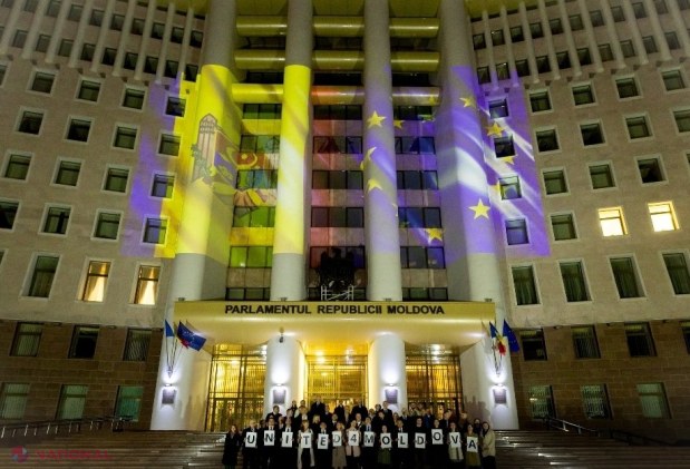 UNIȚI pentru R. Moldova: Mai mulți oficiali europeni au transmis la Chișinău un mesaj puternic de susținere a parcursului european al R. Moldova