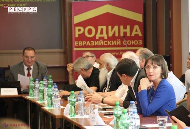 Marinuță îi dă în OBRAZ lui Mihai Ghimpu: „Ce caută Corina Fusu AICI?”