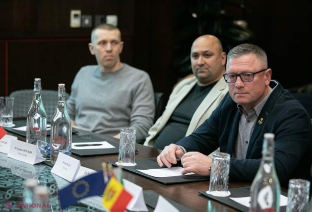 FOTO // Spicherul Grosu, IMPRESIONAT de concetățenii noștri care au creat și au dezvoltat afaceri în Irlanda: ,,I-am invitat să-și extindă afacerile și în R. Moldova, asigurându-i că au toată deschiderea Parlamentului, Președinției și a Guvernului