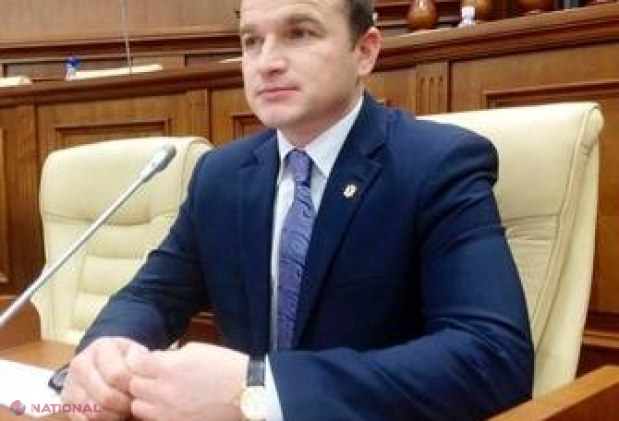 Deputat ales în fruntea unei federații sportive