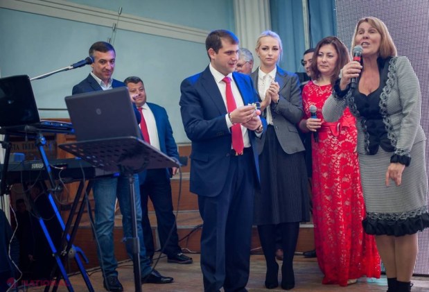 FOTO // Peste 500 de persoane au participat la „Balul de Toamnă” a persoanelor în etate