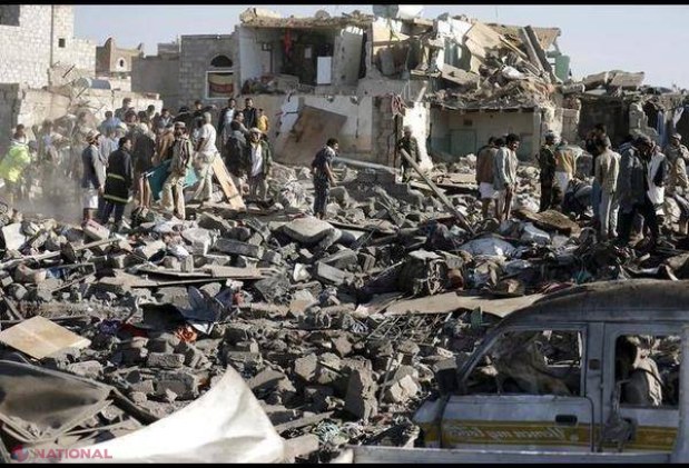 Trei moldoveni evacuați din Yemen din cauza războiului