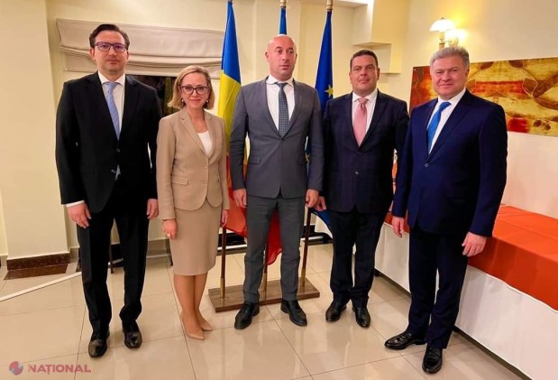 R. Moldova a deschis un consulat la Brașov