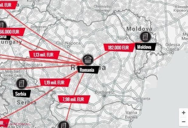 Lista clienţilor-surpriză care au cumpărat arme din România în 2015. Cât armament a cumpărat R. Moldova