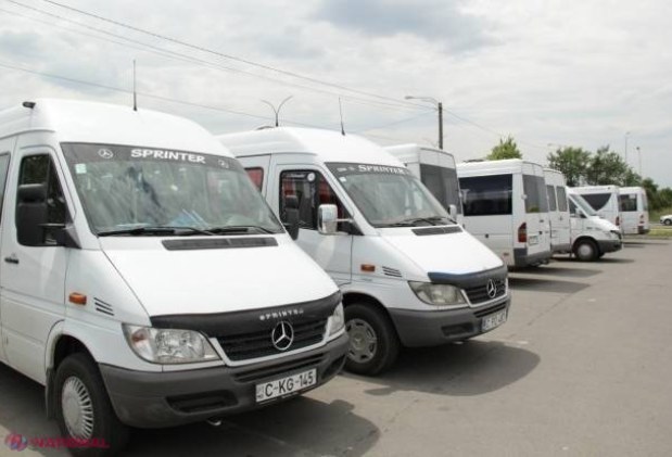 ATENȚIE! O rută de MICROBUZ își schimbă TRASEUL