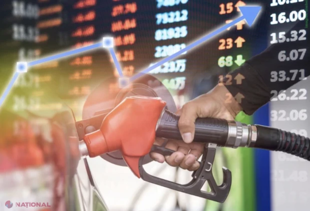 ULTIMA ORĂ // Șoferi, FACEȚI PLINUL! Prețul carburanților depășește pragul de 30 de lei de la miezul nopții. Care sunt motivele scumpirii-fulger  