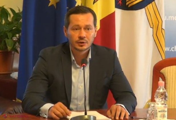 Primăria va aloca 10 milioane de lei pentru LICHIDAREA consecințelor exploziei din blocul de locuit de pe bd. Moscovei. Intrarea în clădire este SISTATĂ