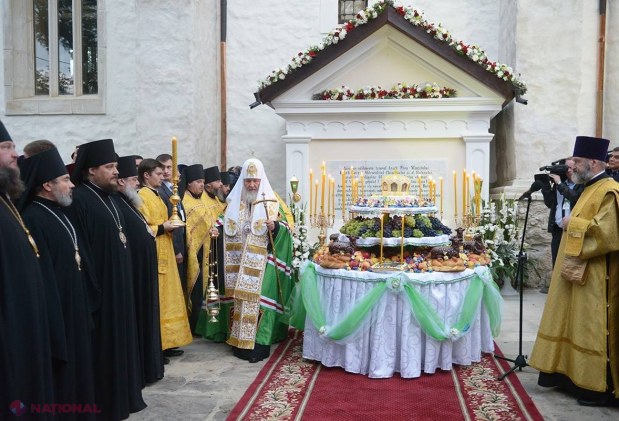 Premieră în Biserica Ortodoxă din Moldova! Decizia a fost luată la Moscova