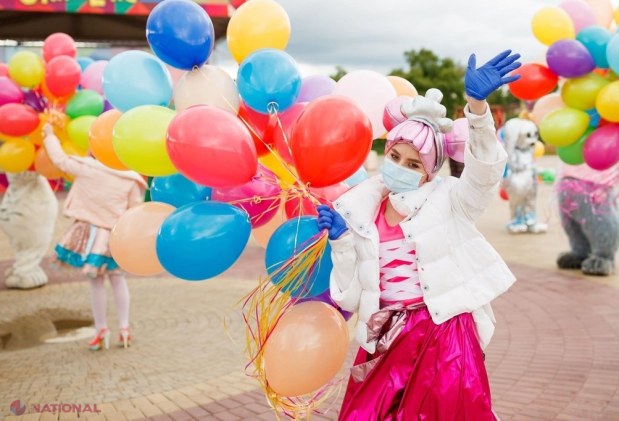 FOTO // Ilan Șor: „Mă mândresc că „OrheiLand” a devenit locul preferat de odihnă pentru familii”. S-a REDESCHIS cel mai mare parc de distracții din R. Moldova
