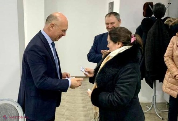 FOTO // Noi MEMBRI în rândul Partidului Democrat. Filip: „Sunt mândru să văd oameni noi în familia noastră”