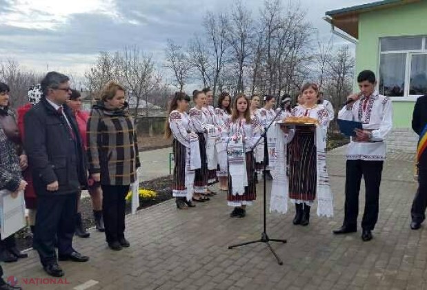 Centru de zi pentru vârstnicii din Râșcani