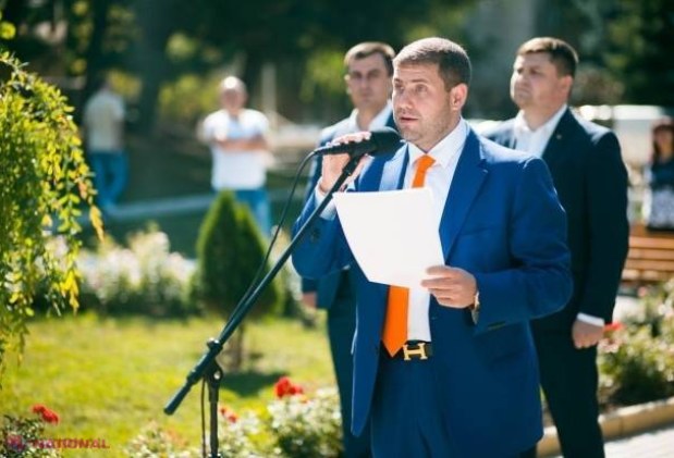 Primarul Ilan Șor susține că CEC împiedică desfășurarea referendumului local privind reamplasarea pieței din Orhei