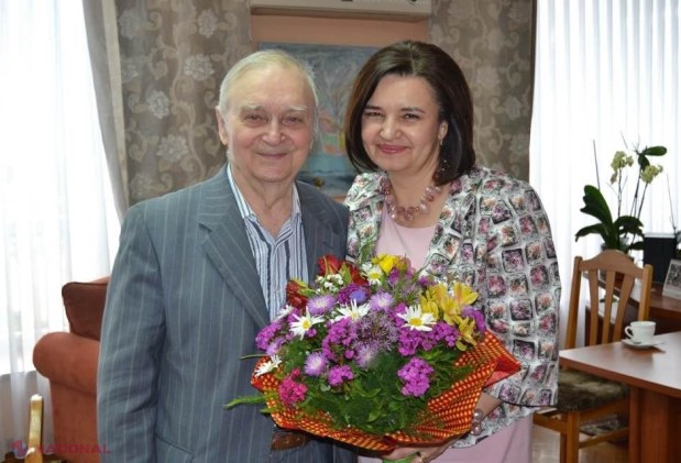 Omagiu adus lui Ion Druță la nivel oficial în R. Moldova: „Adevărurile spuse de Druță, opera sa în general, au determinat dezvoltarea Mișcării de Renaștere Națională”