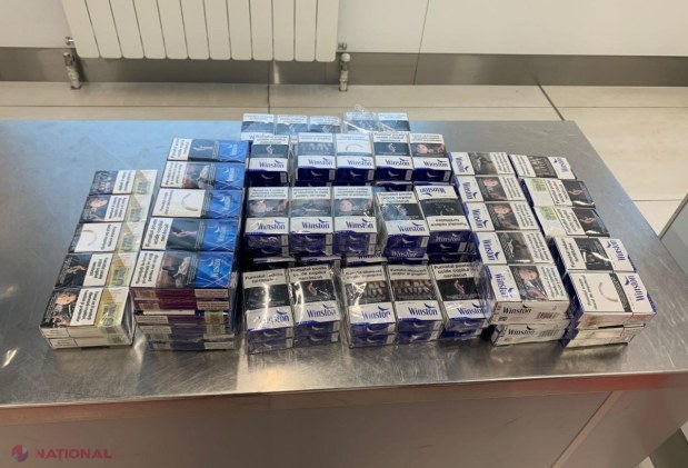 Opt tentative de CONTRABANDĂ, descoperite la frontieră timp de 24 de ore: Haine, încălțăminte, ceară de albine, genți ale unor brănduri de renume, parfumuri, instrumente, țăgări etc.