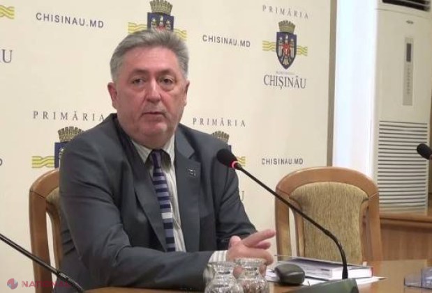 Chirtoacă l-a acuzat pe subalternul său că a făcut afirmaţii 