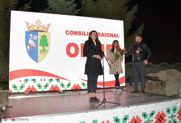 Încă o localitate din raionul Orhei a fost iluminată la inițiativa echipei Partidului „ȘOR”: „Ne bucurăm că în aceste vremuri complicate noi construim”