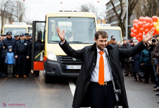 FOTO // Ilan Șor, încă o promisiune REALIZATĂ pentru locuitorii din Orhei: Transport public nou și GRATUIT în orele de vârf
