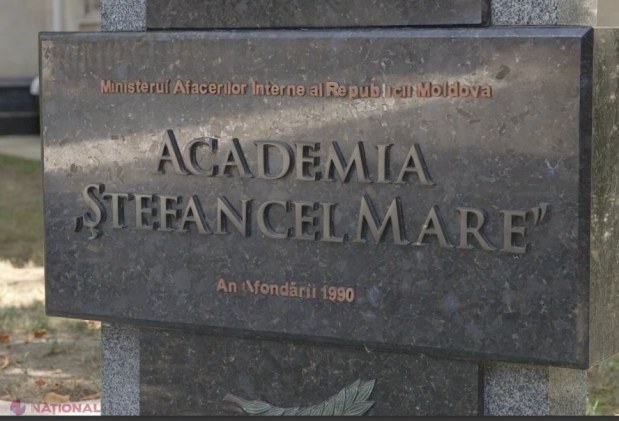 VIDEO // A.S.I.C.S. a alocat 100 000 de lei pentru a remunera cu BURSE cei mai buni studenți ai Academiei de Poliție