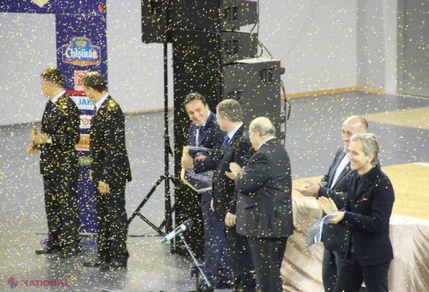 Complexul sportiv de peste 4 milioane de euro a fost INAUGURAT