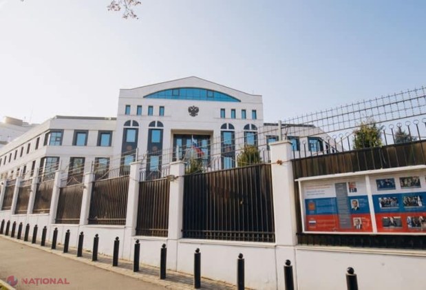 DECLARAȚIE // „Corpul diplomatic rusesc de la Chișinău, care numără 200 de angajați, trebuie să fie REDUS drastic la doi-trei diplomați, iar întreprinderile militare deținute de Rusia pe teritoriul R. Moldova – NAȚIONALIZATE”