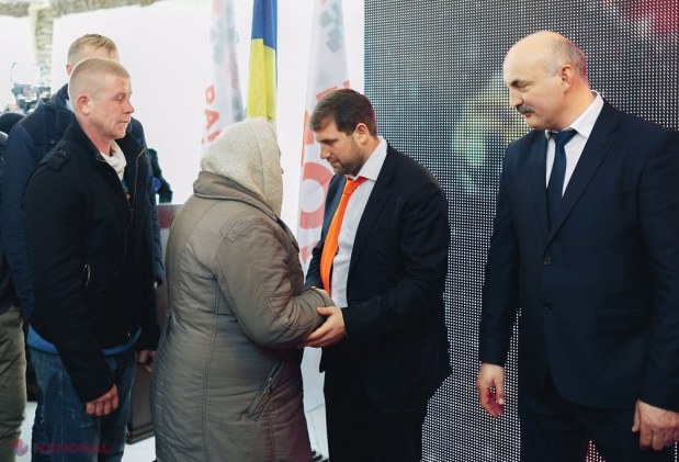 Partidul „ȘOR” anunță că tot mai multe persoane ADERĂ la formațiunea condusă de Ilan Șor. Numărul membrilor a depășit 50 000 de persoane