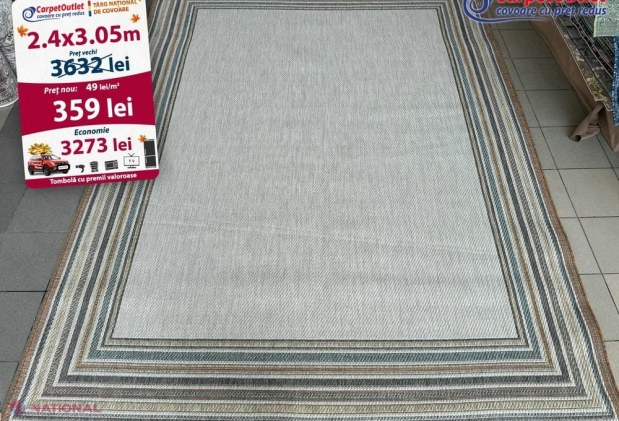 Black Friday de NEUITAT la Carpet Outlet