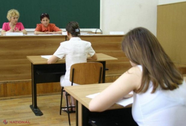 O elevă cu dizabilități nu a putut susține primul examen de la BAC