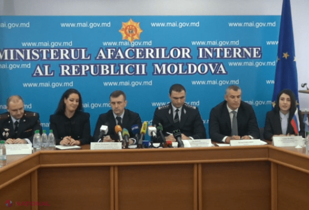 OPERAȚIUNE comună R. Moldova - Federația Rusă: Zece moldoveni care jefuiau vile de LUX de la Moscova, REȚINUȚI
