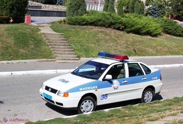 Bărbat din Cocieri, RĂPIT de miliția transnistreană