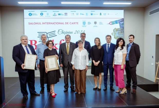 Zece lansări de carte și cele mai recente oferte editoriale în limba română, la Salonul Internațional de Carte „Bookfest Chișinău”, Adrian Dupu: „Este un pod cultural între România și R. Moldova, un prilej de a celebra limba și literatura română”