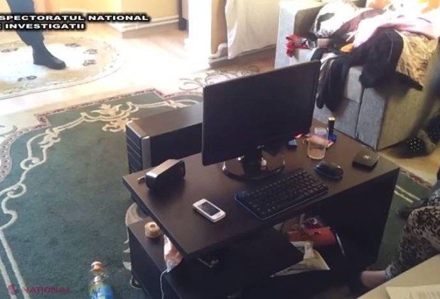 Video-chat erotic și PORNOGRAFIC, în capitală. „Munceau” 19 fete